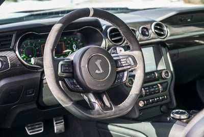 2021 Ford Mustang Shelby GT500 Carbon Fiber Track Pack