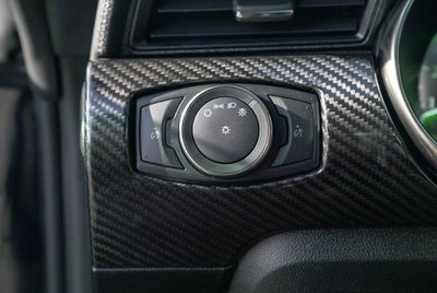 2021 Ford Mustang Shelby GT500 Carbon Fiber Track Pack