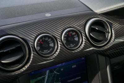 2021 Ford Mustang Shelby GT500 Carbon Fiber Track Pack