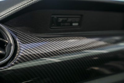 2021 Ford Mustang Shelby GT500 Carbon Fiber Track Pack