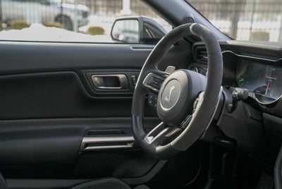 2021 Ford Mustang Shelby GT500 Carbon Fiber Track Pack