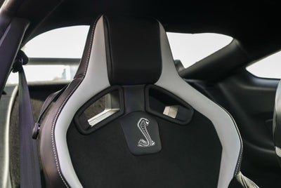 2021 Ford Mustang Shelby GT500 Carbon Fiber Track Pack