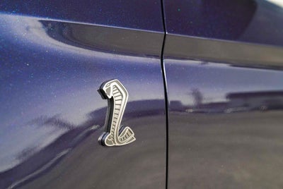 2021 Ford Mustang Shelby GT500 Carbon Fiber Track Pack