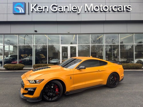 2022 Ford Mustang Shelby GT500