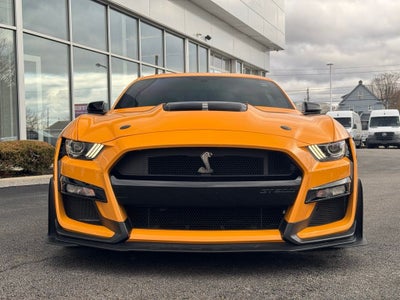 2022 Ford Mustang Shelby GT500