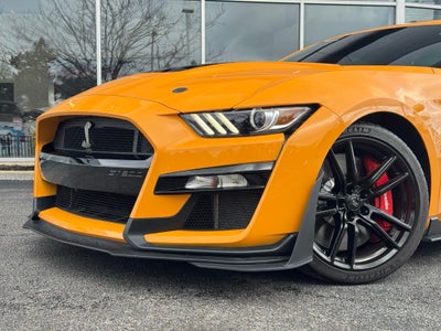 2022 Ford Mustang Shelby GT500