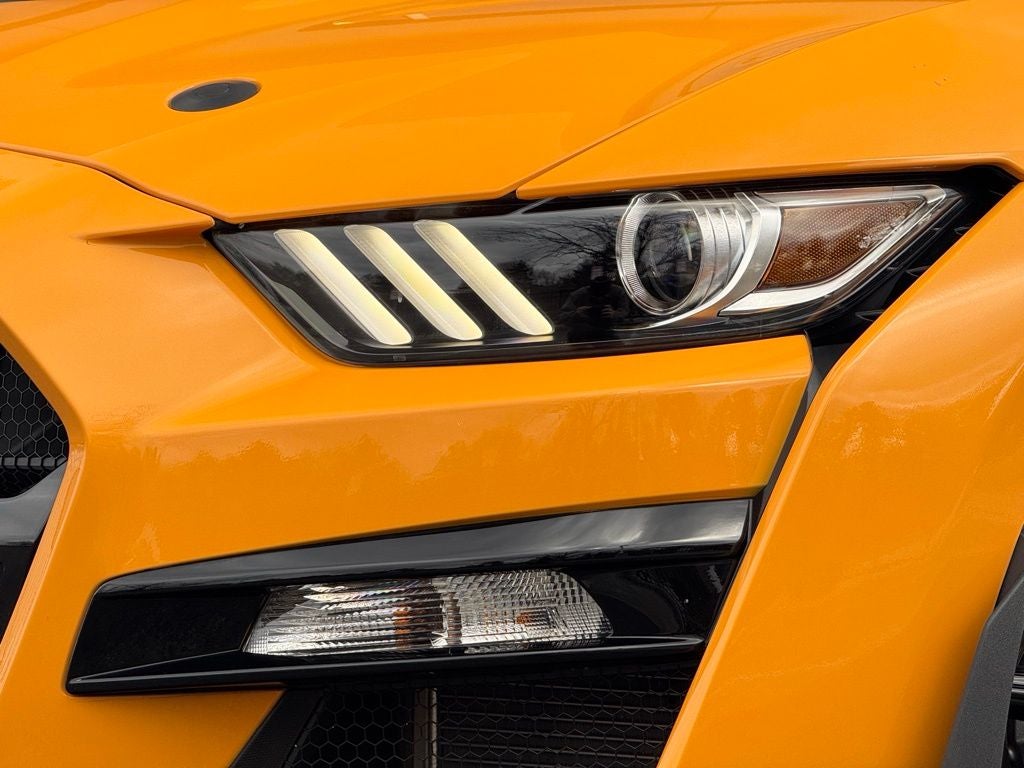 2022 Ford Mustang Shelby GT500