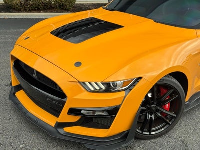 2022 Ford Mustang Shelby GT500