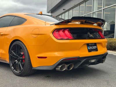 2022 Ford Mustang Shelby GT500