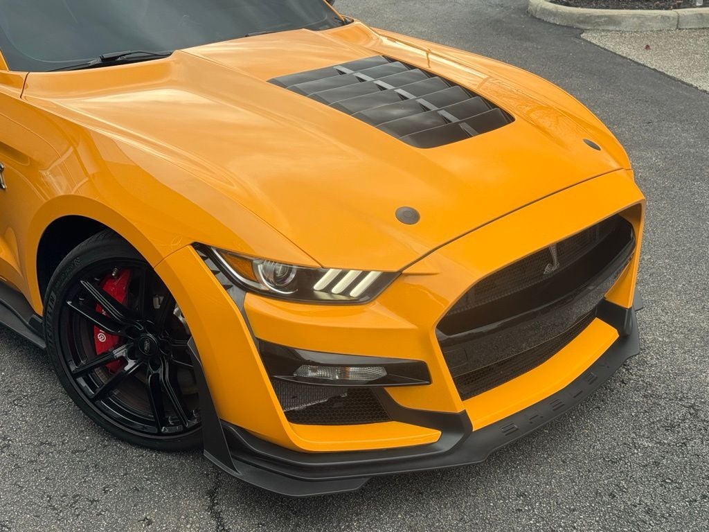 2022 Ford Mustang Shelby GT500