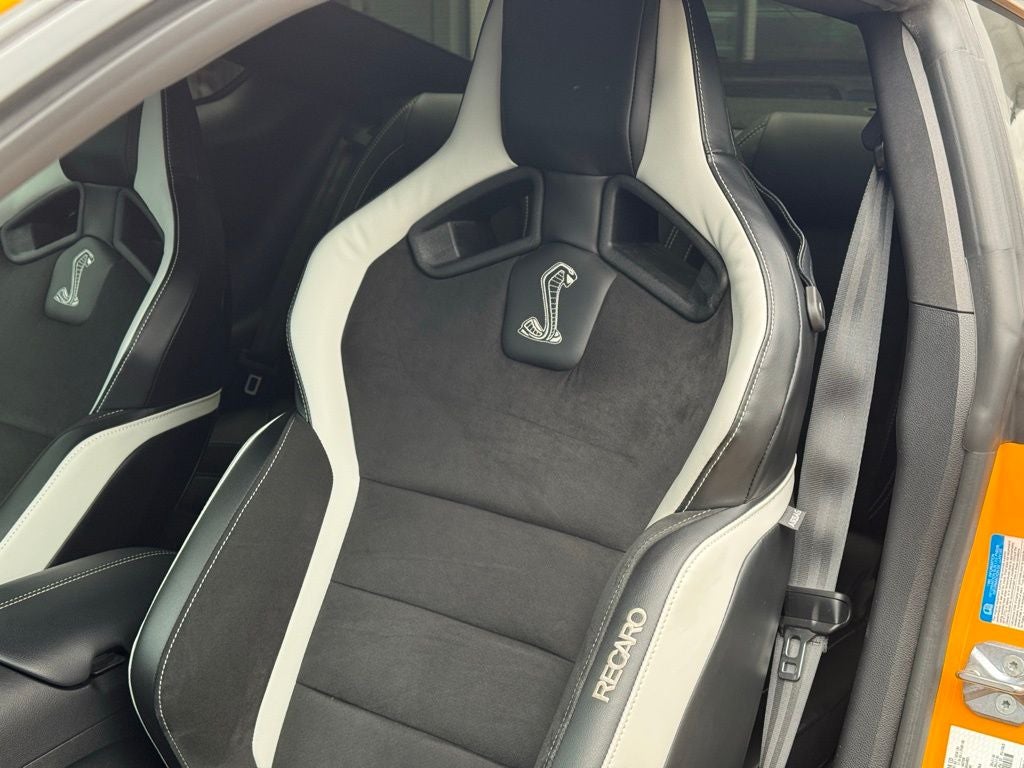 2022 Ford Mustang Shelby GT500