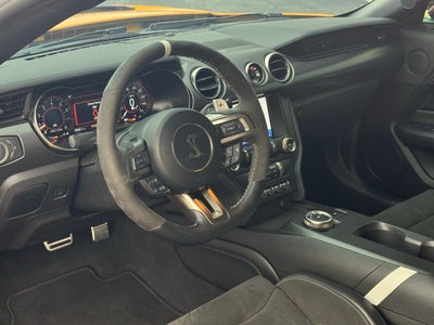 2022 Ford Mustang Shelby GT500