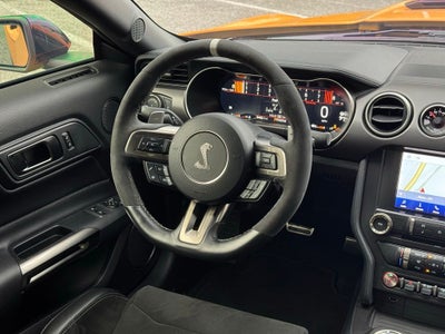 2022 Ford Mustang Shelby GT500