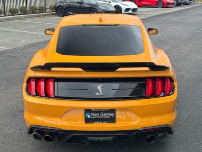 2022 Ford Mustang Shelby GT500