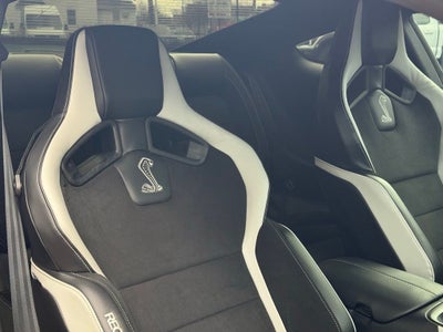 2022 Ford Mustang Shelby GT500