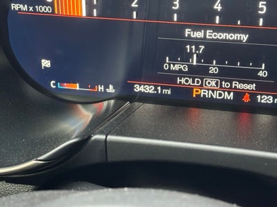 2022 Ford Mustang Shelby GT500