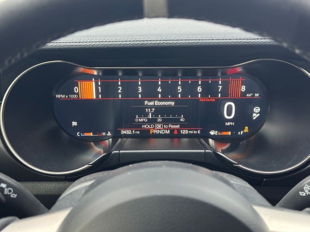 2022 Ford Mustang Shelby GT500