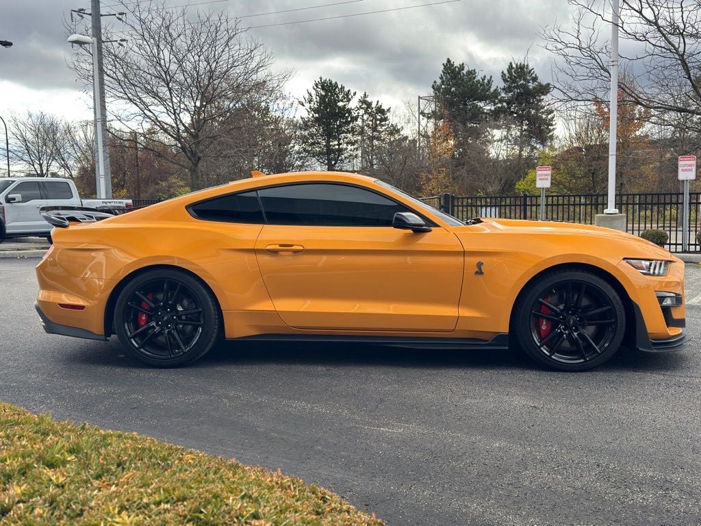 2022 Ford Mustang Shelby GT500