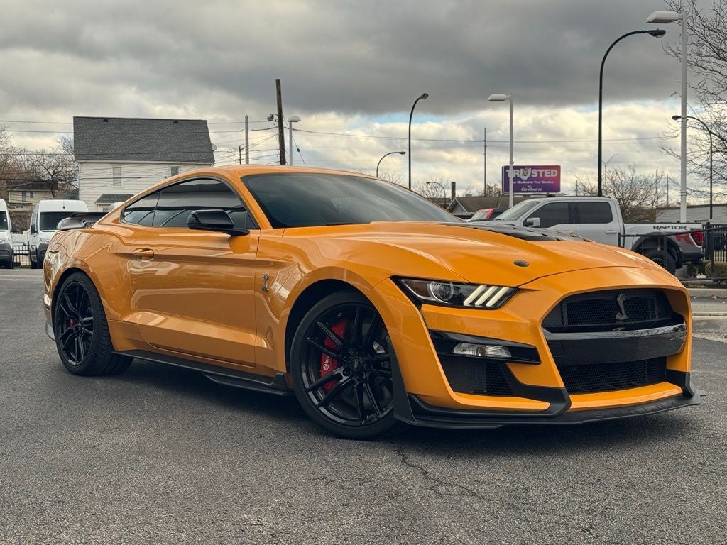 2022 Ford Mustang Shelby GT500