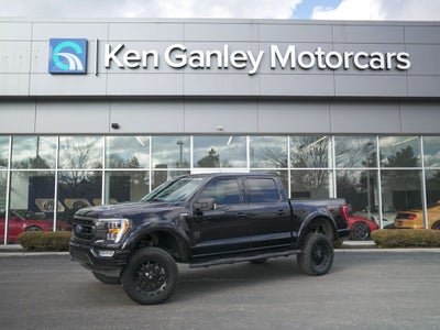 2021 Ford F-150 XLT Rocky Ridge