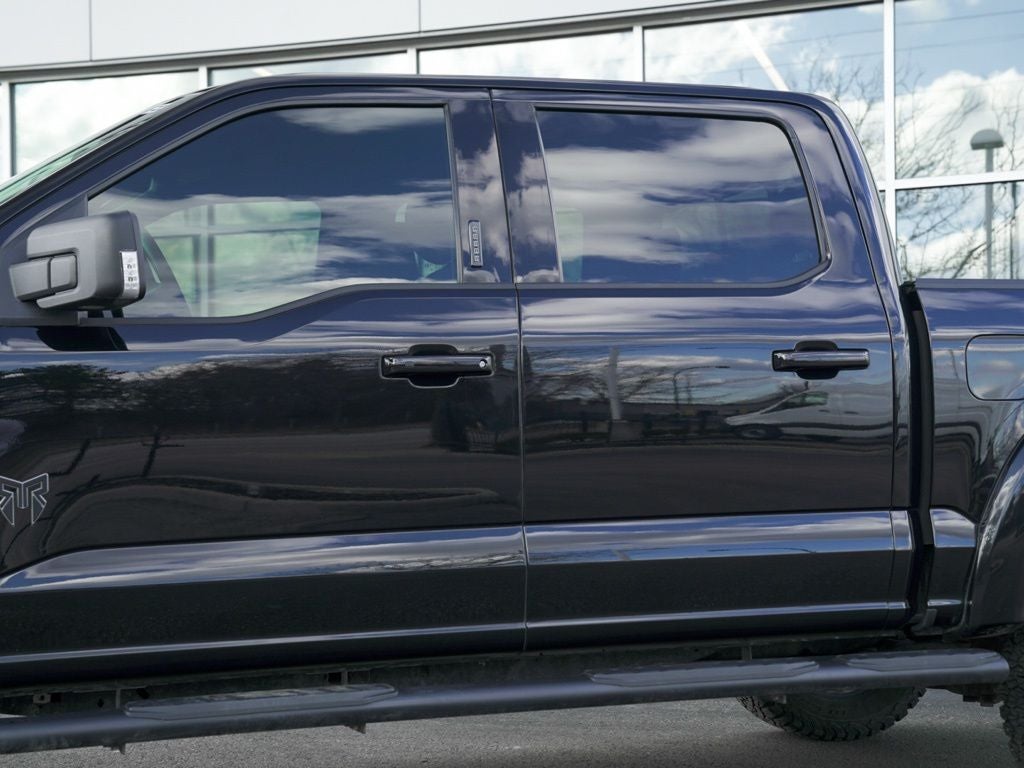 2021 Ford F-150 XLT Rocky Ridge