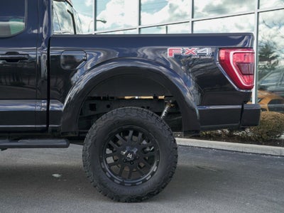 2021 Ford F-150 XLT Rocky Ridge