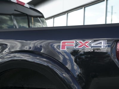 2021 Ford F-150 XLT Rocky Ridge