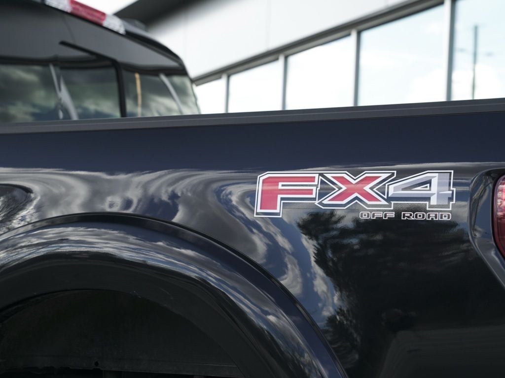 2021 Ford F-150 XLT Rocky Ridge