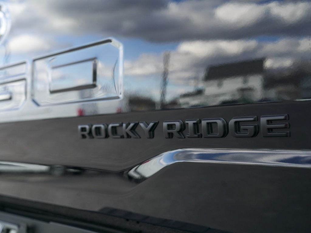 2021 Ford F-150 XLT Rocky Ridge