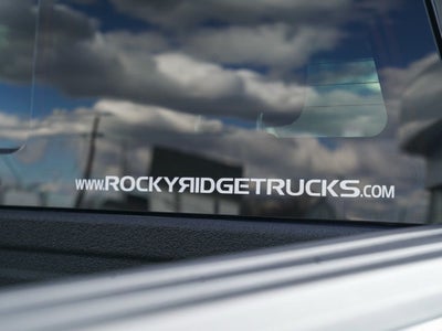 2021 Ford F-150 XLT Rocky Ridge