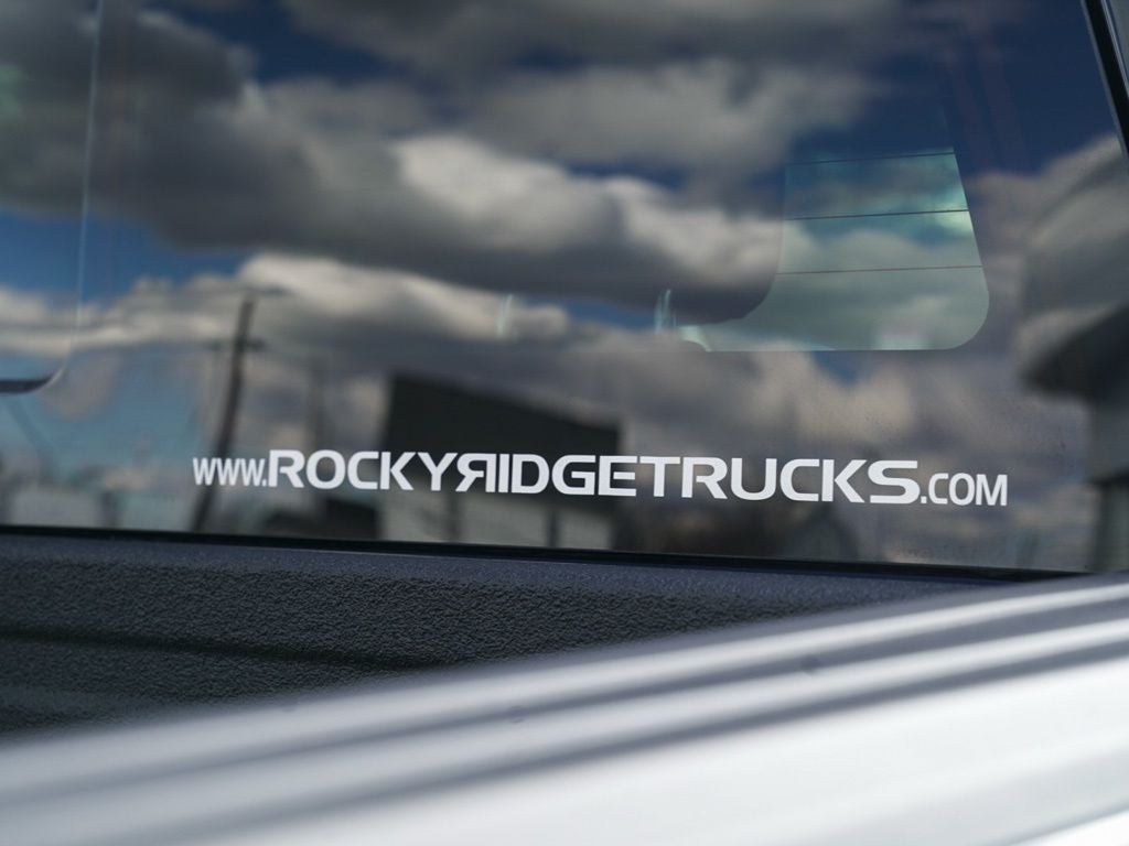 2021 Ford F-150 XLT Rocky Ridge