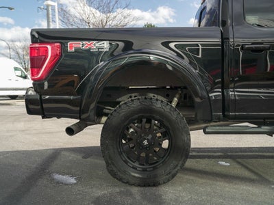 2021 Ford F-150 XLT Rocky Ridge