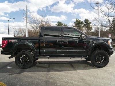 2021 Ford F-150 XLT Rocky Ridge