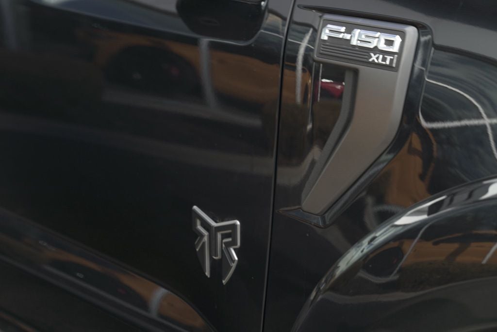 2021 Ford F-150 XLT Rocky Ridge