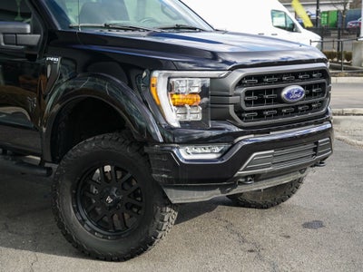 2021 Ford F-150 XLT Rocky Ridge