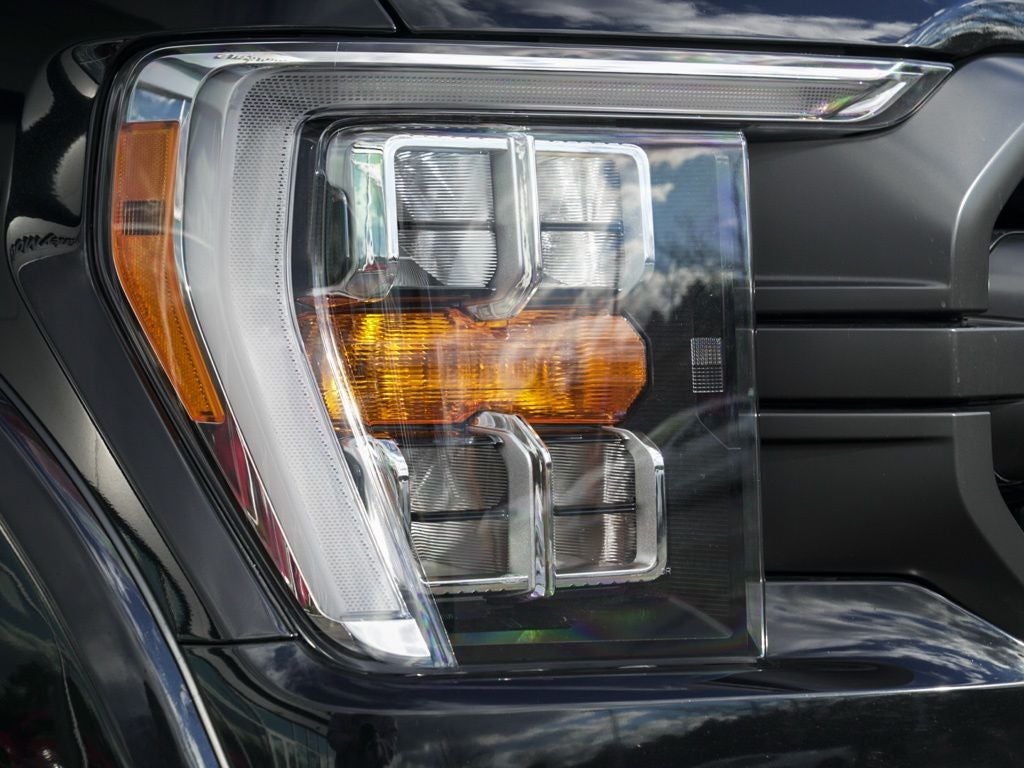 2021 Ford F-150 XLT Rocky Ridge