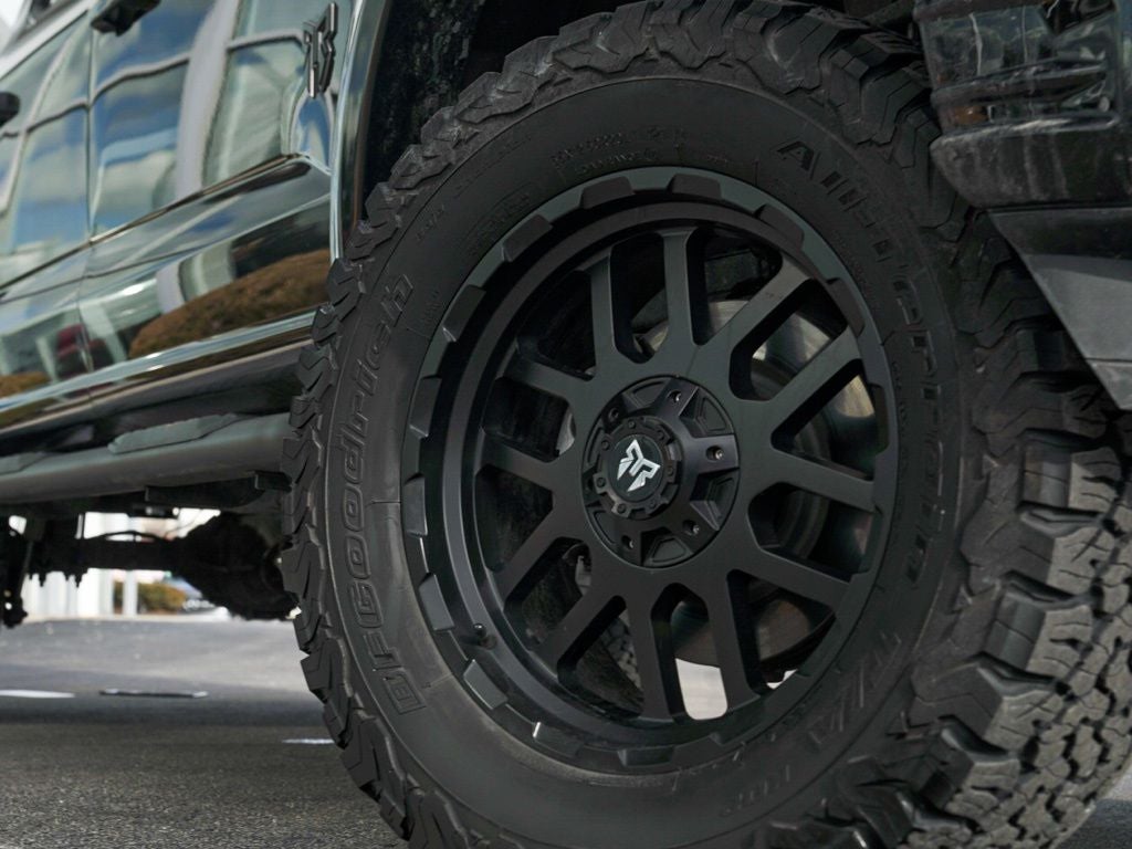 2021 Ford F-150 XLT Rocky Ridge