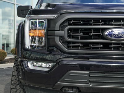 2021 Ford F-150 XLT Rocky Ridge