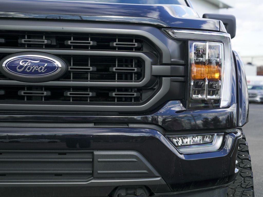 2021 Ford F-150 XLT Rocky Ridge