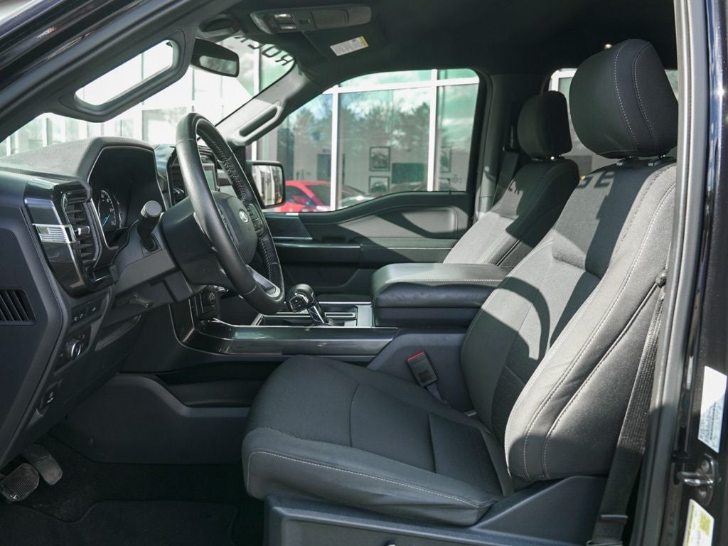 2021 Ford F-150 XLT Rocky Ridge