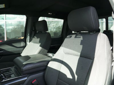 2021 Ford F-150 XLT Rocky Ridge