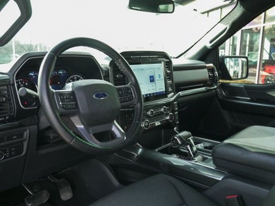 2021 Ford F-150 XLT Rocky Ridge