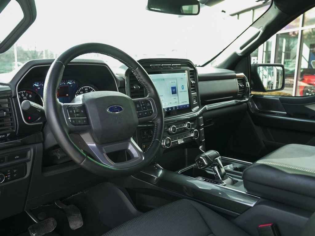 2021 Ford F-150 XLT Rocky Ridge