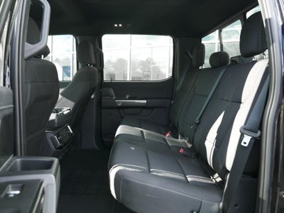 2021 Ford F-150 XLT Rocky Ridge