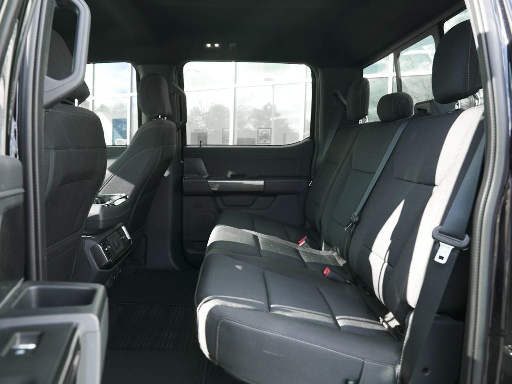 2021 Ford F-150 XLT Rocky Ridge