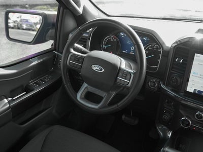 2021 Ford F-150 XLT Rocky Ridge