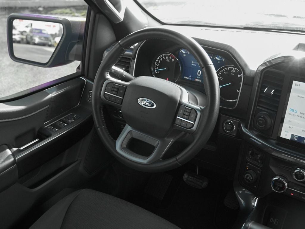 2021 Ford F-150 XLT Rocky Ridge