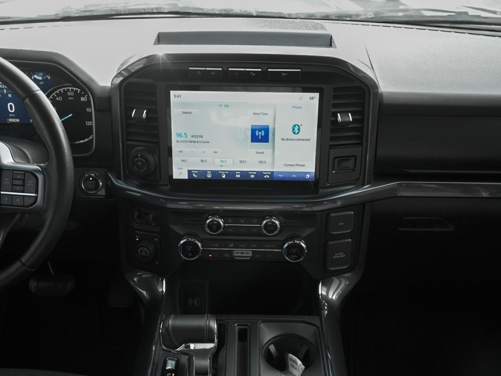 2021 Ford F-150 XLT Rocky Ridge