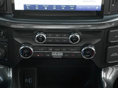 2021 Ford F-150 XLT Rocky Ridge