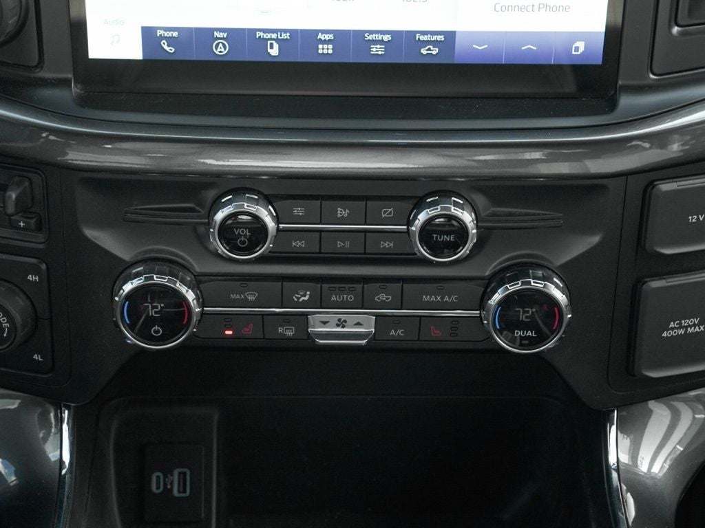 2021 Ford F-150 XLT Rocky Ridge